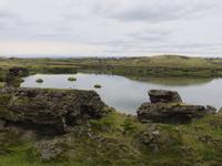 Myvatn-Mückensee
