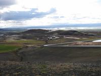 Myvatngebiet
