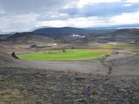 Myvatngebiet