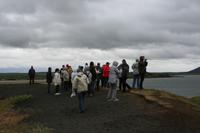 Myvatnsee