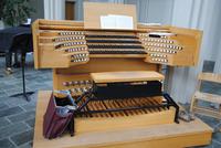 Orgel in der Hallgrimskirkja