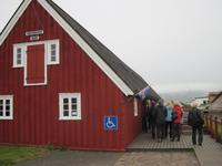 Pause in Djupivogur
