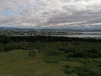 Perlan in Reykjavik