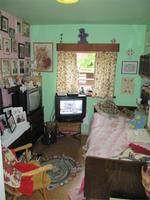 Petras Schlafzimmer