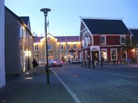 Reykjavik am Abend