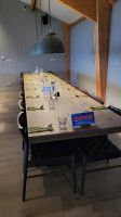Rundreise Island - Abendessen im Hotel
