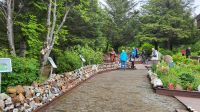 Rundreise Island - Besuch von Petras Steinhaus