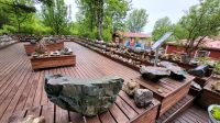 Rundreise Island - Besuch von Petras Steinhaus