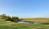 Rundreise Island - Borganes Golfplatz Hotel Hama 