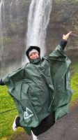 Rundreise Island - Franzi am Seljalandsfoss