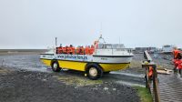 Rundreise Island - Gletscherlagune Jökulsarlon