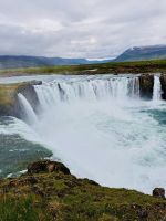 Rundreise Island - Godafoss