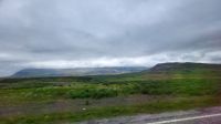 Rundreise Island - Hausberg Esja bei Reykjavik