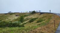 Rundreise Island - Pseudokrater am Myvatn-See