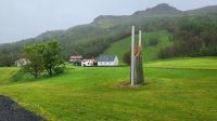 Rundreise Island - Rundgang im Skógar-Museum