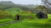 Rundreise Island - Rundgang im Skógar-Museum