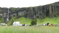 Rundreise Island - Skaftafell-Nationalpark