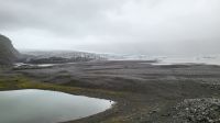 Rundreise Island - Spaziergang zum Skaftafell-Gletscher