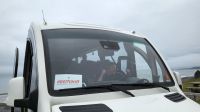 Rundreise Island - unser Busfahrer Emil