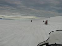 Schneemobilfahrt