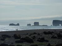 Schwarzer Strand von Vik