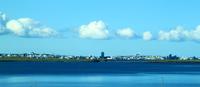 Skyline von Reykjavik