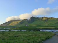 Spaziergang in Vik