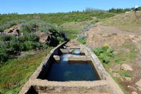 Staubecken des Faxi