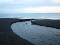 Strand bei Vik