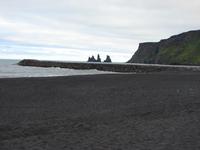 Strand von Vik