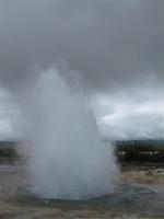 Strokkur in Action
