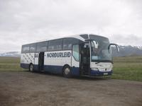 Unser Reisebus
