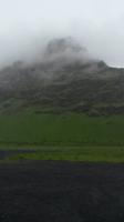 Vulkan Eyjafjallajökull