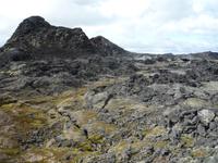 Wanderung auf den Vulkan Krafla