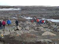 Wasserfall Dettifoss