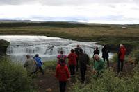 Wasserfall Faxi