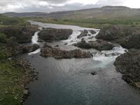 Wasserfall Glanni