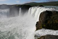Wasserfall Godafoss