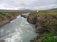 Wasserfall Godafoss