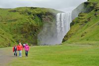 Wasserfall Skorag