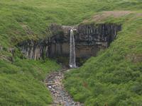 Wasserfall Svartifoss