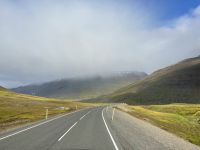 Weiterfahrt nach Akureyri