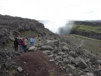 am Dettifoss