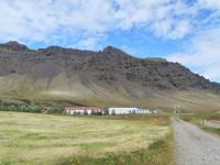 am Kulturmuseum Porbergur Hali