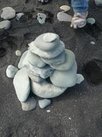 am Strand