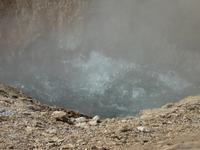 kleiner Geysir