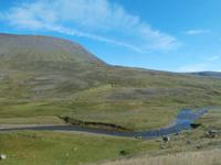 unterwegs in Islands Norden