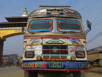 slow drive - long live in Nepal