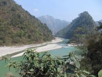 in Nepals Mittelland