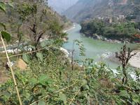 in Nepals Mittelland